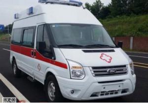 平遥县救护车租赁